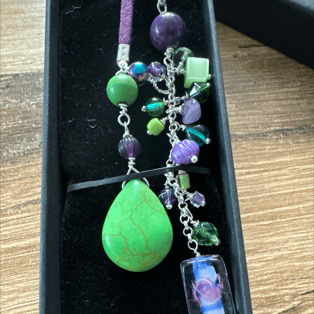 Lariat Necklaces 