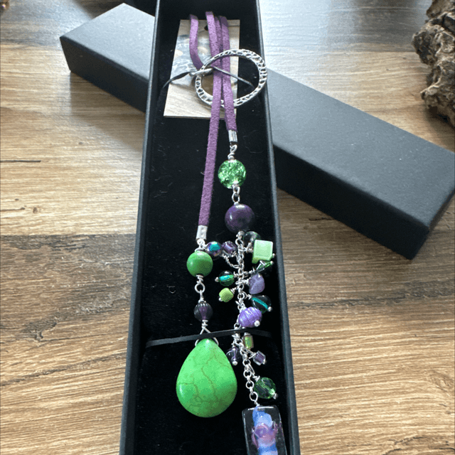 Lariat Necklaces 