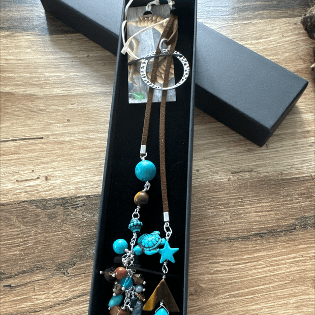 Lariat Necklaces 
