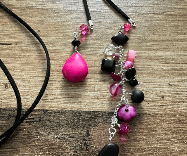 Lariat Necklaces 