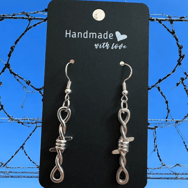 Barbed Wire