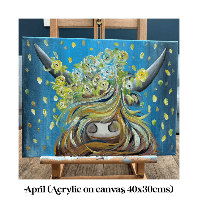 April